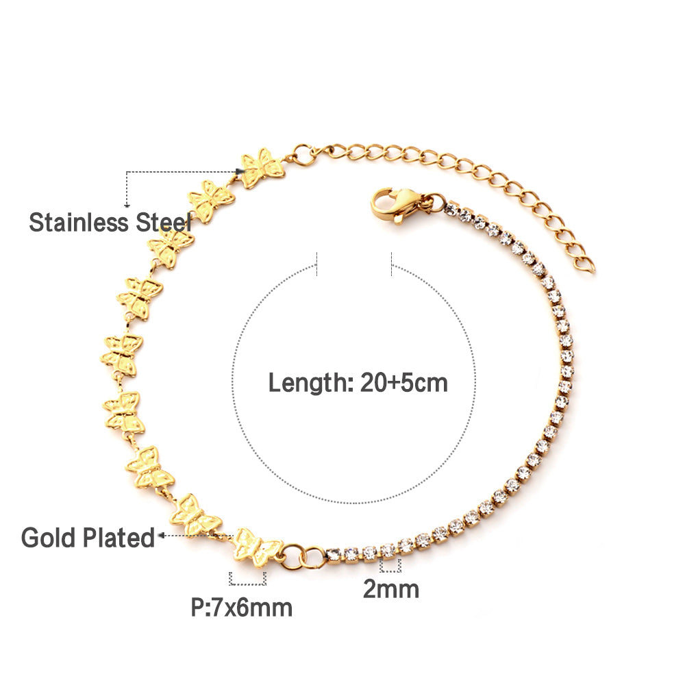 winged charm structure