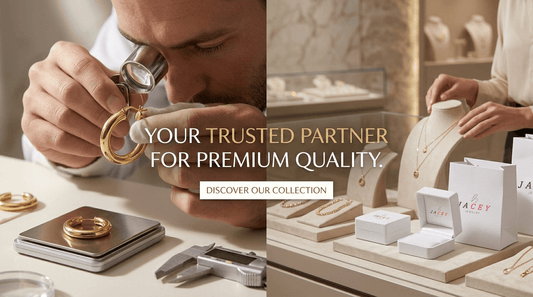 Why Stainless Steel is the Most Profitable Jewelry for 2026