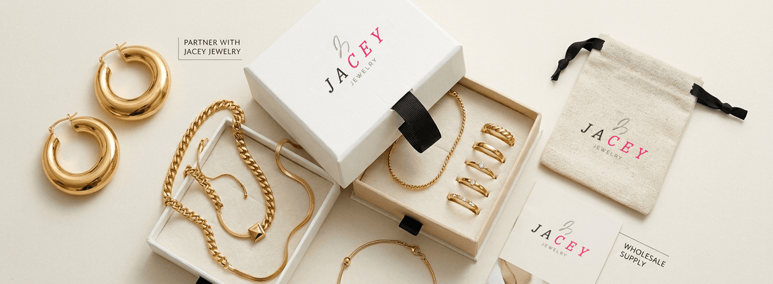 Why Stainless Steel Jewelry is a Retailer's First Choice