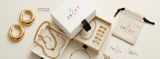 Why Stainless Steel Jewelry is a Retailer's First Choice