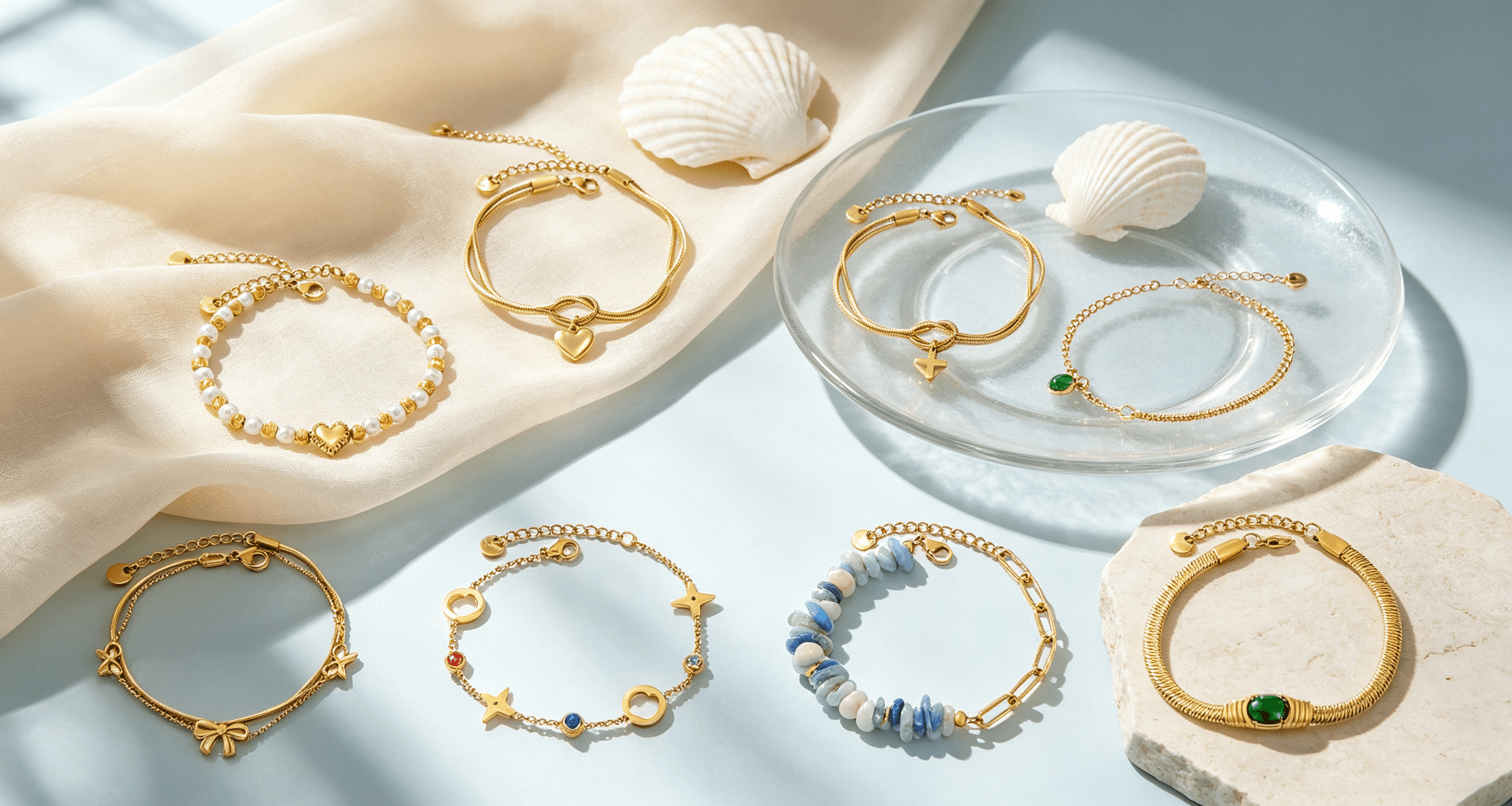 Bracelets