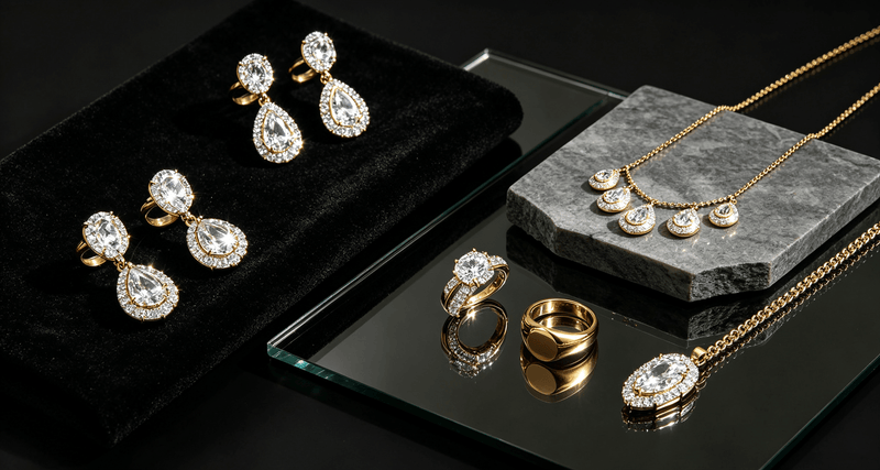 Chunky Jewelry