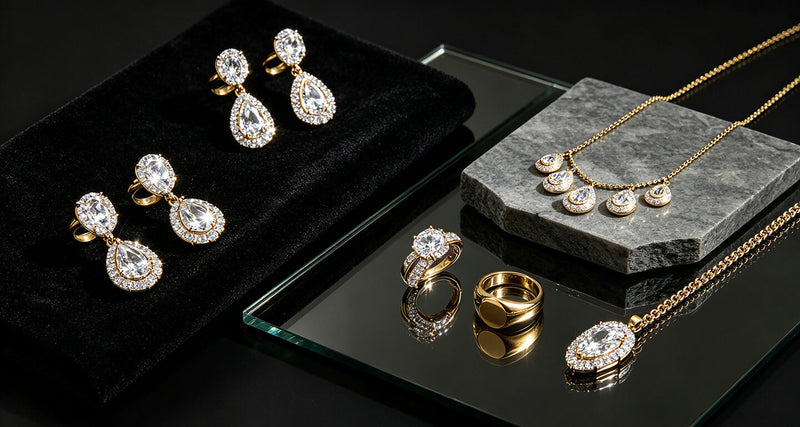 Cubic Zirconia Jewelry
