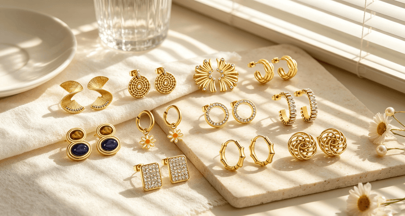 Earrings