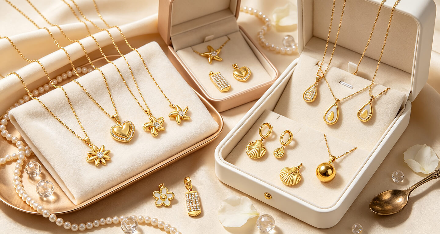 Jewelry Combo Set