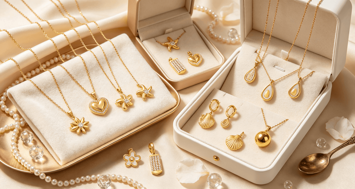 Jewelry Combo Set