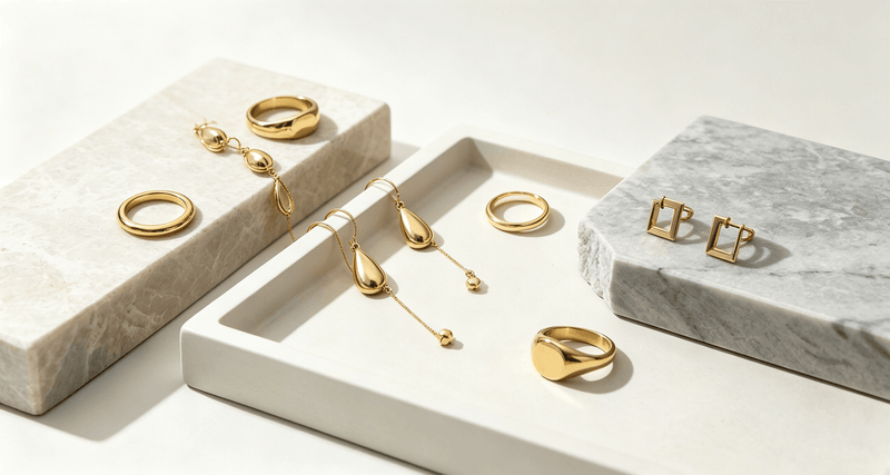 Minimalist Jewelry