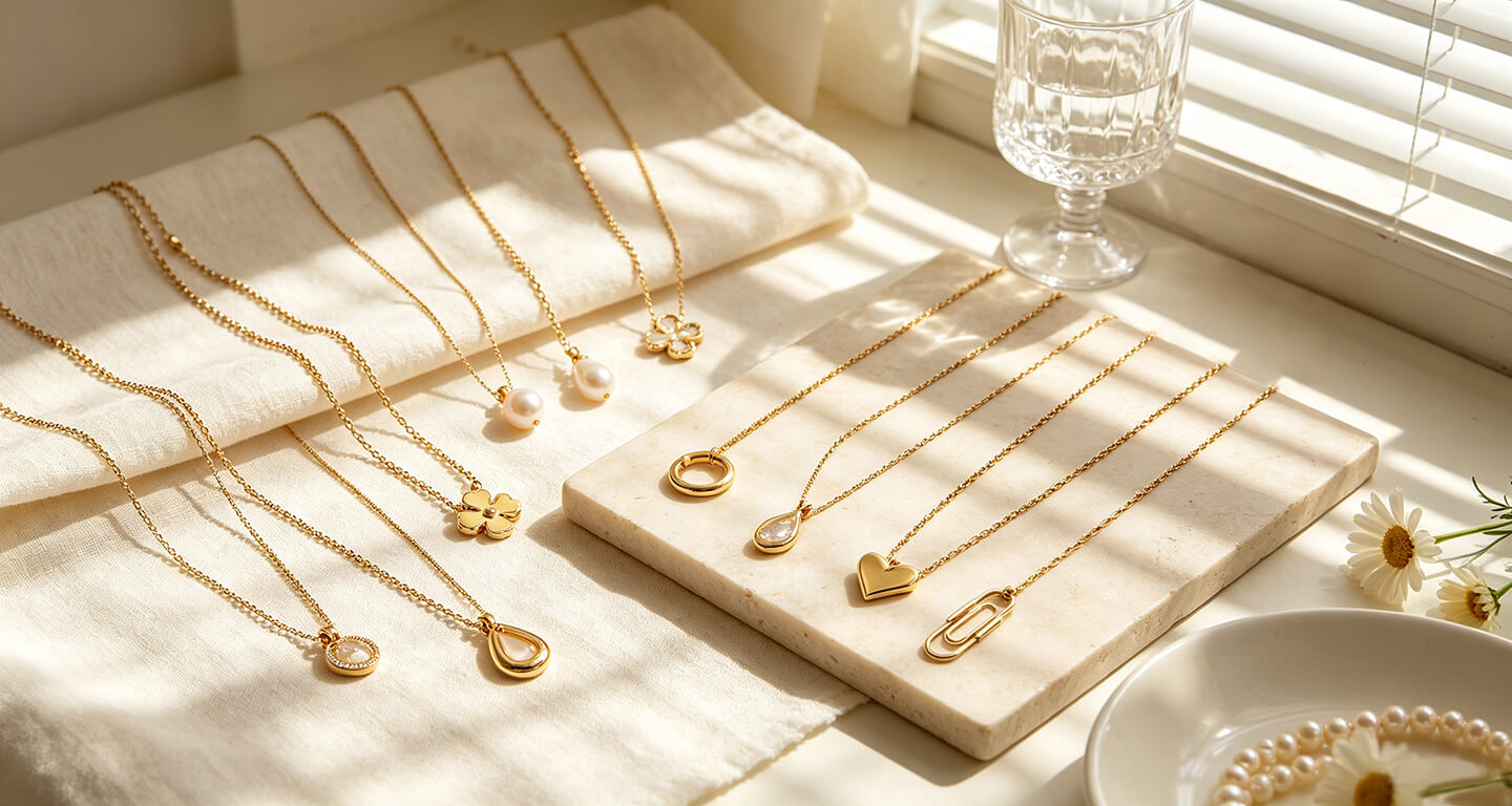 Necklaces