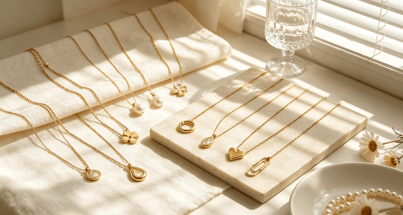 Necklaces