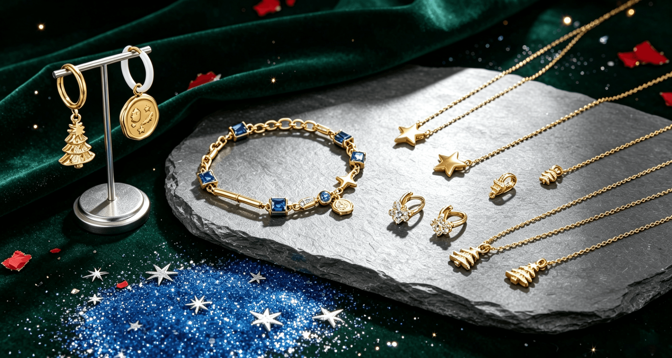 New in December