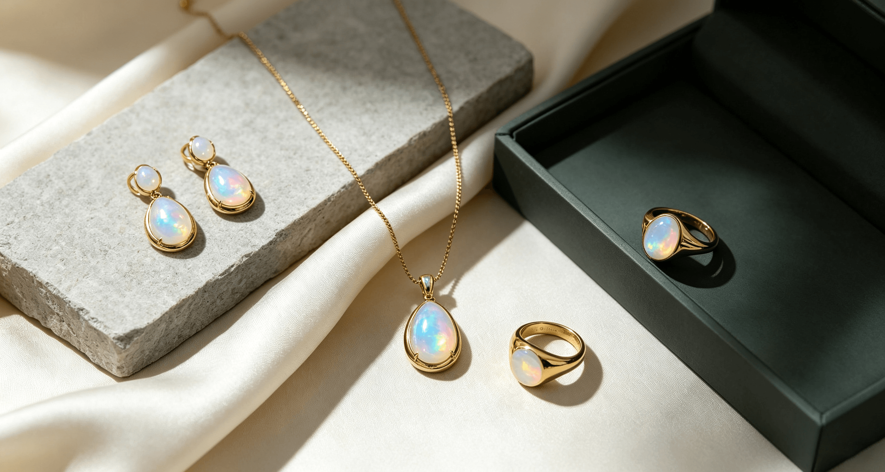 Opal Jewelry