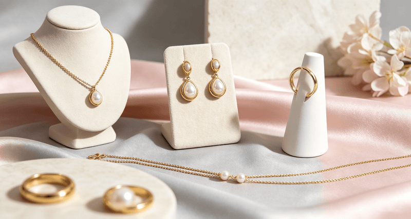 Pearl Jewelry