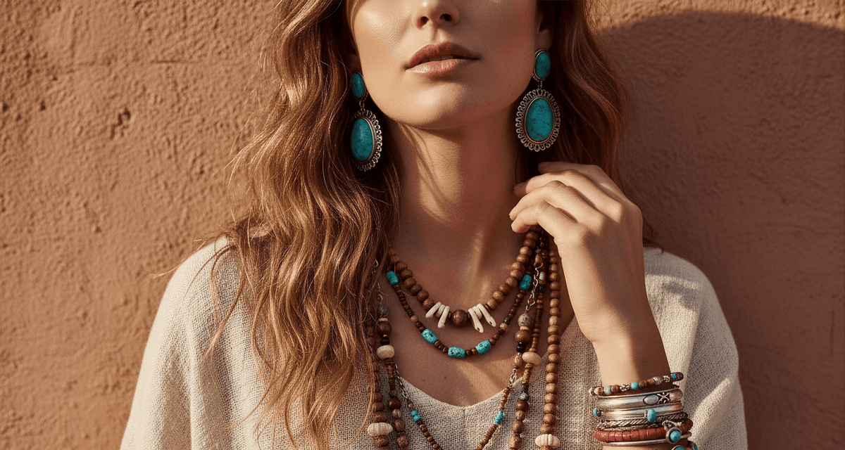 Bohemian Jewelry