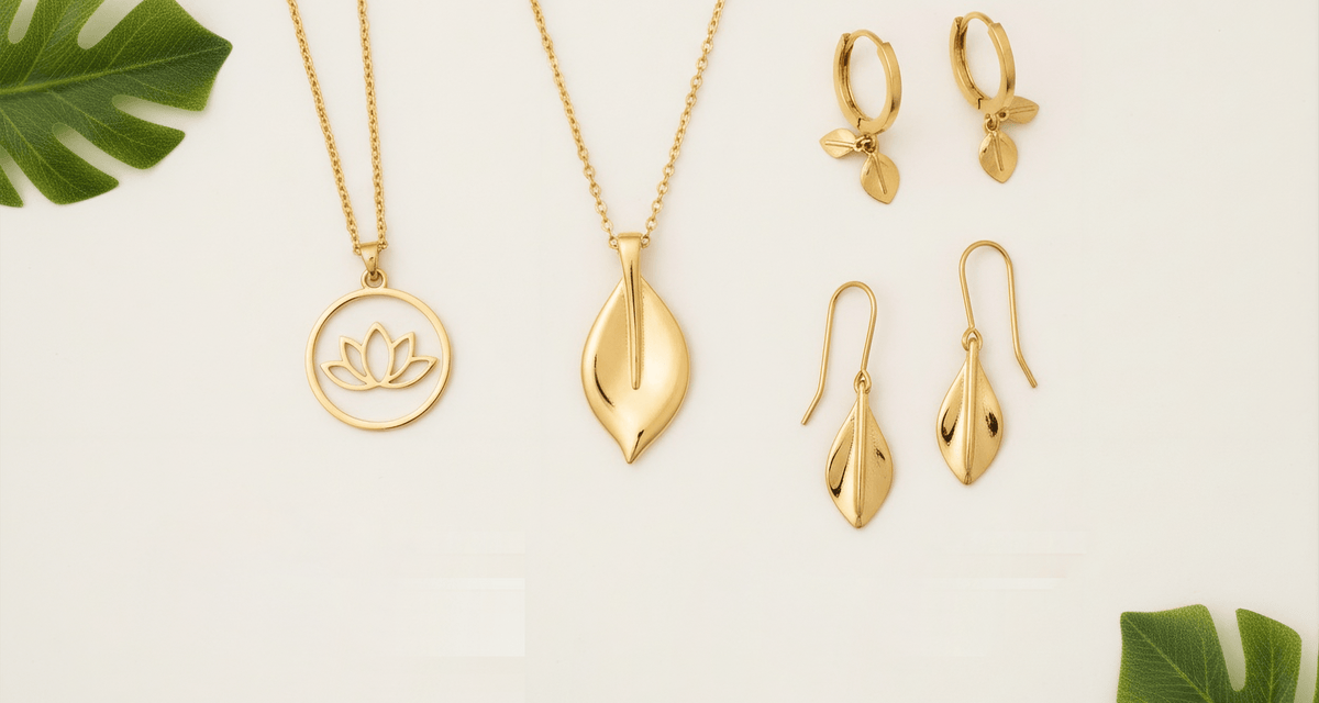 Botanical Jewelry
