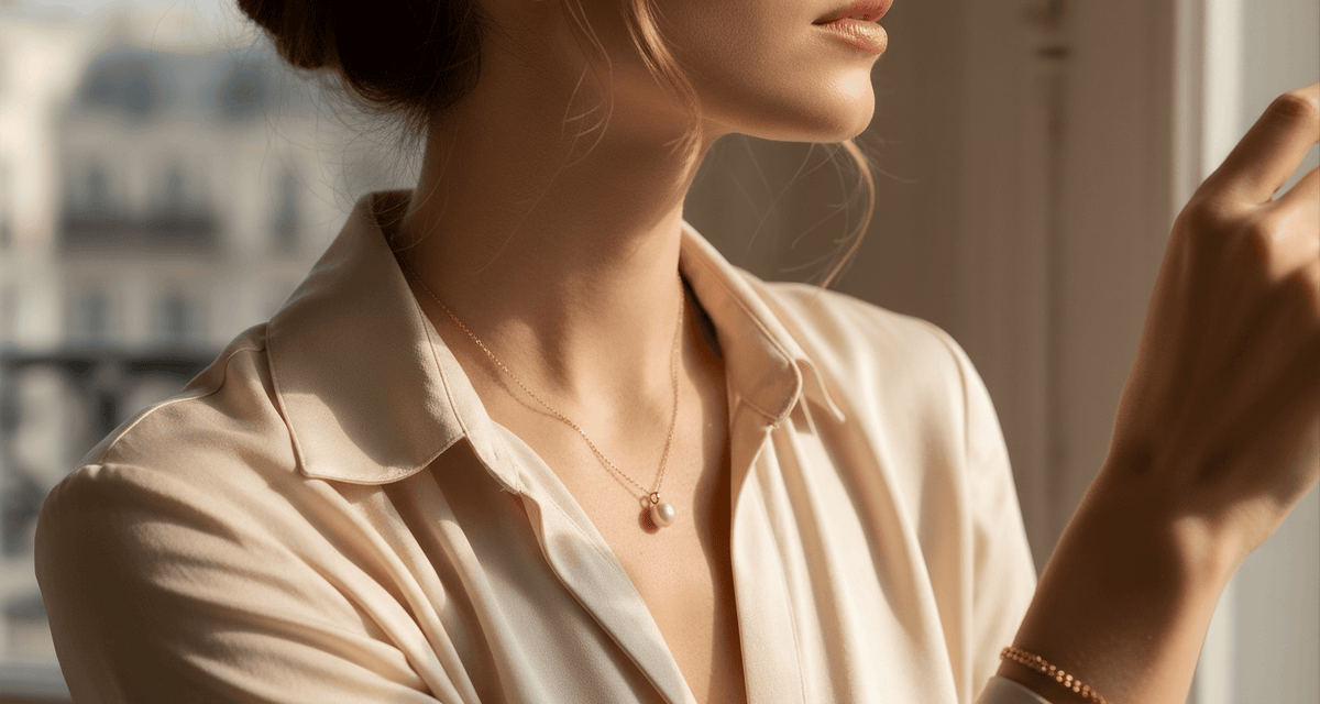 French Elegant Jewelry