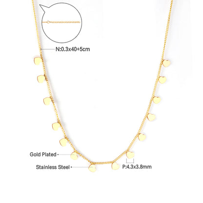 18kgold-love-charm-chain-luxury