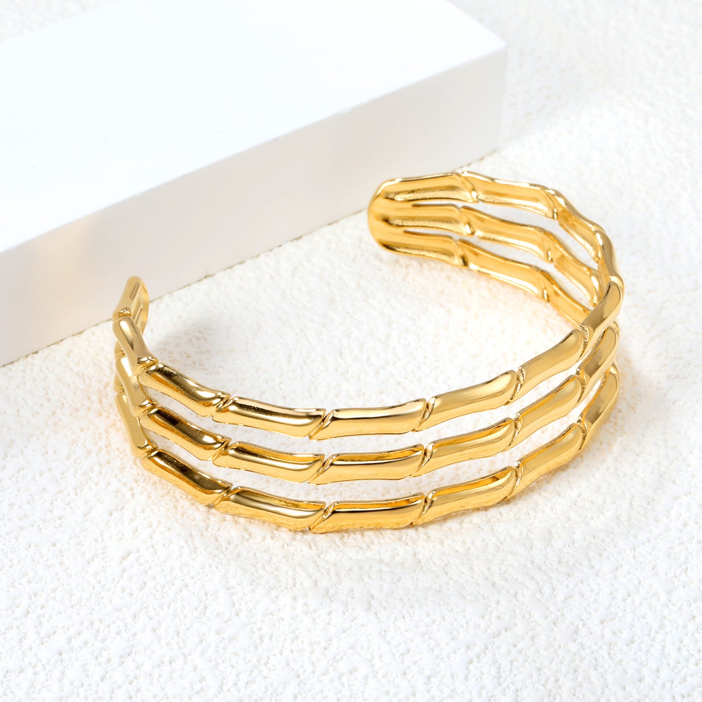 18kgold-straight-link-bracelet 