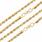 10pcs Silver - Tone Braided Chain Collection with Distinct Clasps