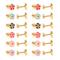 Wholesale Textured Studs Avant Garde Edge