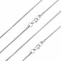 10pcs Gold - Tone Textured Chain with Heart - shaped Clasp Jewelry Essentials