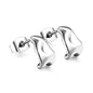 Wholesale Multi Color Hoop Earrings Set Fashionable Design