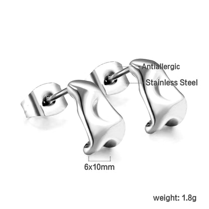 Wholesale Multi Color Hoop Earrings Set Fashionable Design