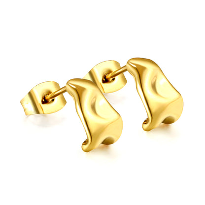 Wholesale Multi Color Hoop Earrings Set Fashionable Design