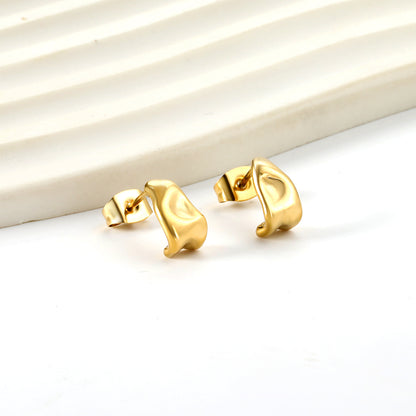 Wholesale Multi Color Hoop Earrings Set Fashionable Design