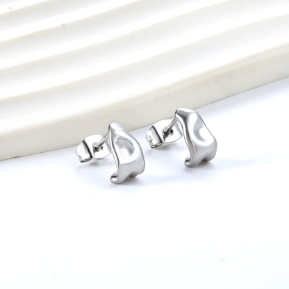 Wholesale Multi Color Hoop Earrings Set Fashionable Design