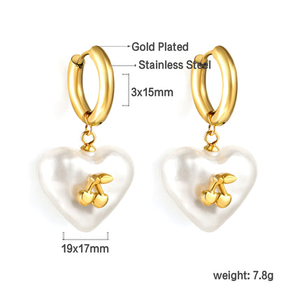 Wholesale Textured Large Hoop Earrings Bold Look