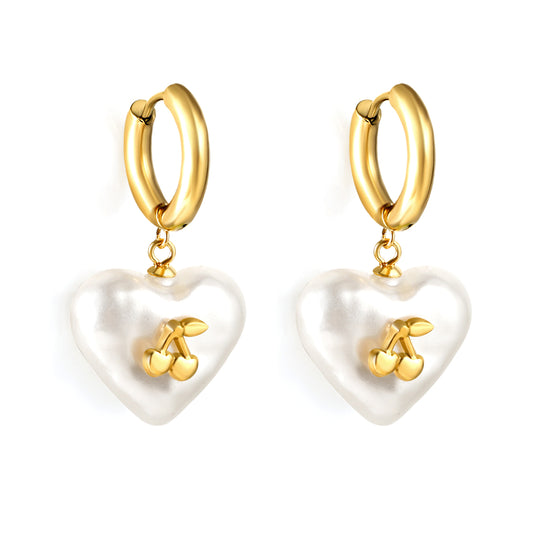 Wholesale Textured Large Hoop Earrings Bold Look
