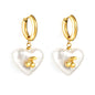 Wholesale Textured Large Hoop Earrings Bold Look