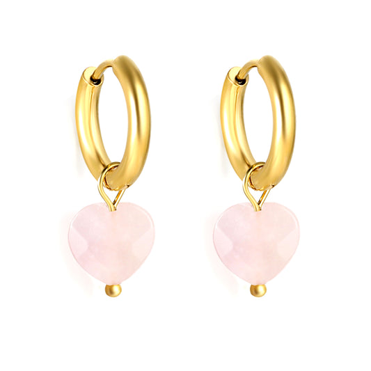 Bulk Multi Tone Stud Earrings Versatile Design