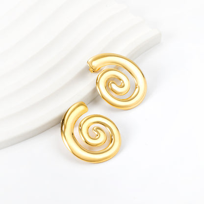 Wholesale Bar Style Stud Earrings Sleek Design