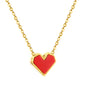 Bulk Gold toned Stainless Steel Thick Gold Chain Necklace Bold Style