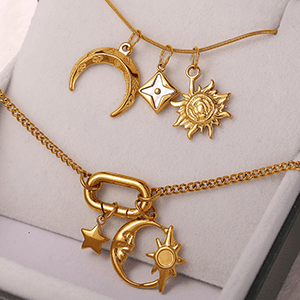 Sky（Sun, Moon, Star)
