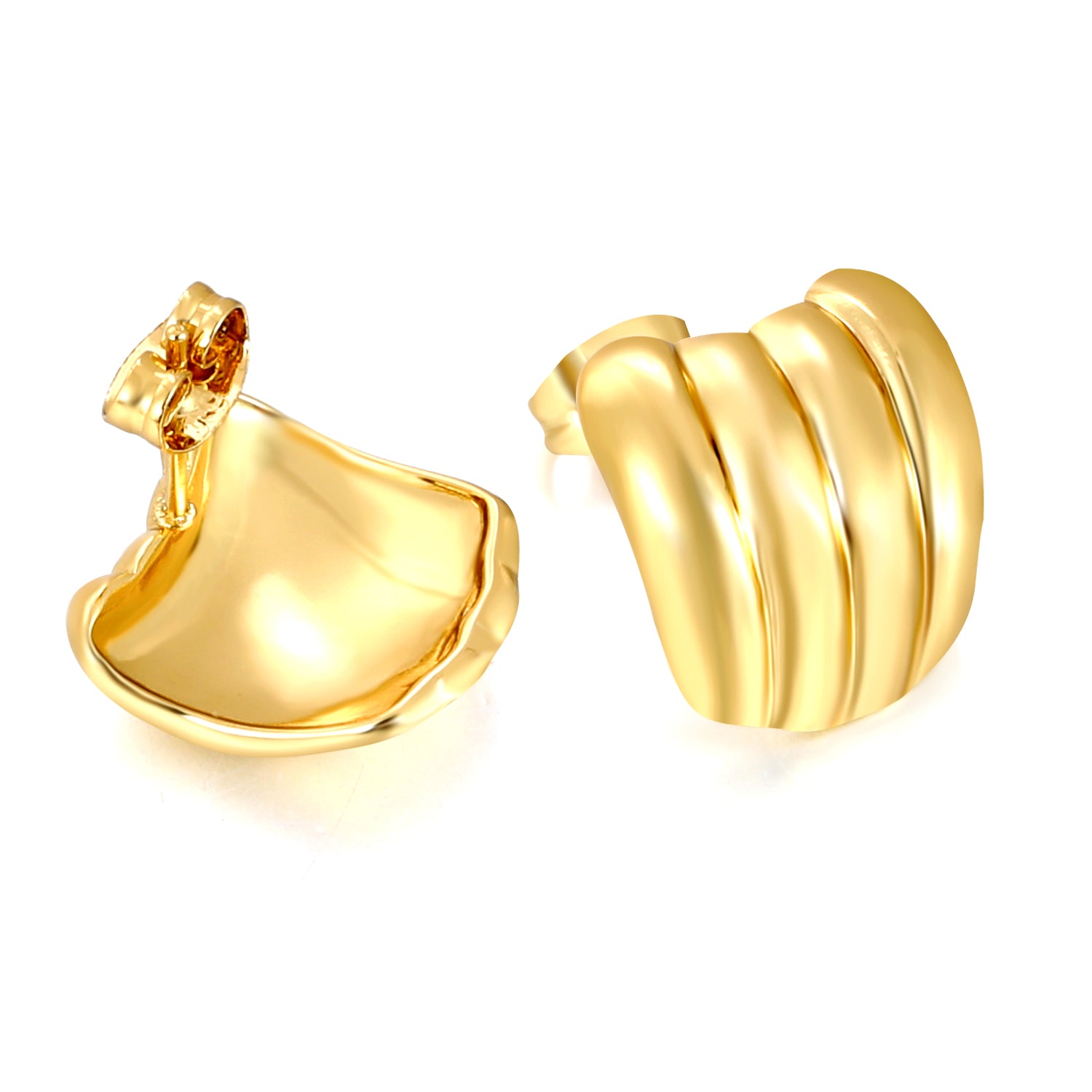 Golden banana oil drop earrings jewelry suppliers Inspiration Board