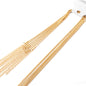10pcs Wholesale Stainless Steel Chain Classic