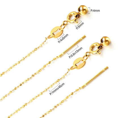 Wholesale Stainless Steel Chain Vintage