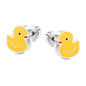 Wholesale Duckling Stud Earrings Sunny Retro