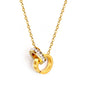 Wholesale 18K Gold Ring - embellished Necklace Unique Flair