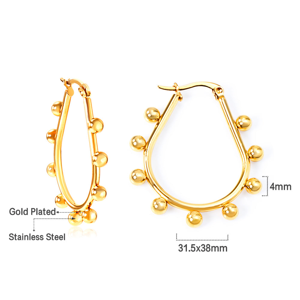 Wholesale Beaded Earrings for Jewelry Vendors Unique Look