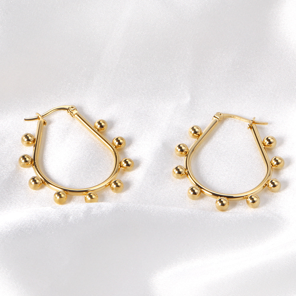 Wholesale Beaded Earrings for Jewelry Vendors Unique Look