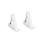 Bulk 18K Gold Triangular Earrings for Fashion Distributors Unique Style