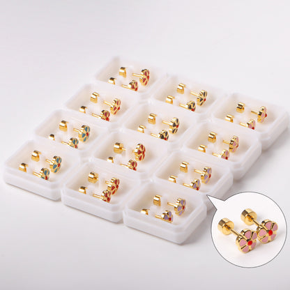 Wholesale Textured Studs Avant Garde Edge