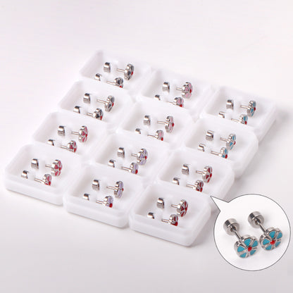 Wholesale Textured Studs Avant Garde Edge