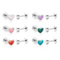Bulk Rainbow Star Earrings Party Spark