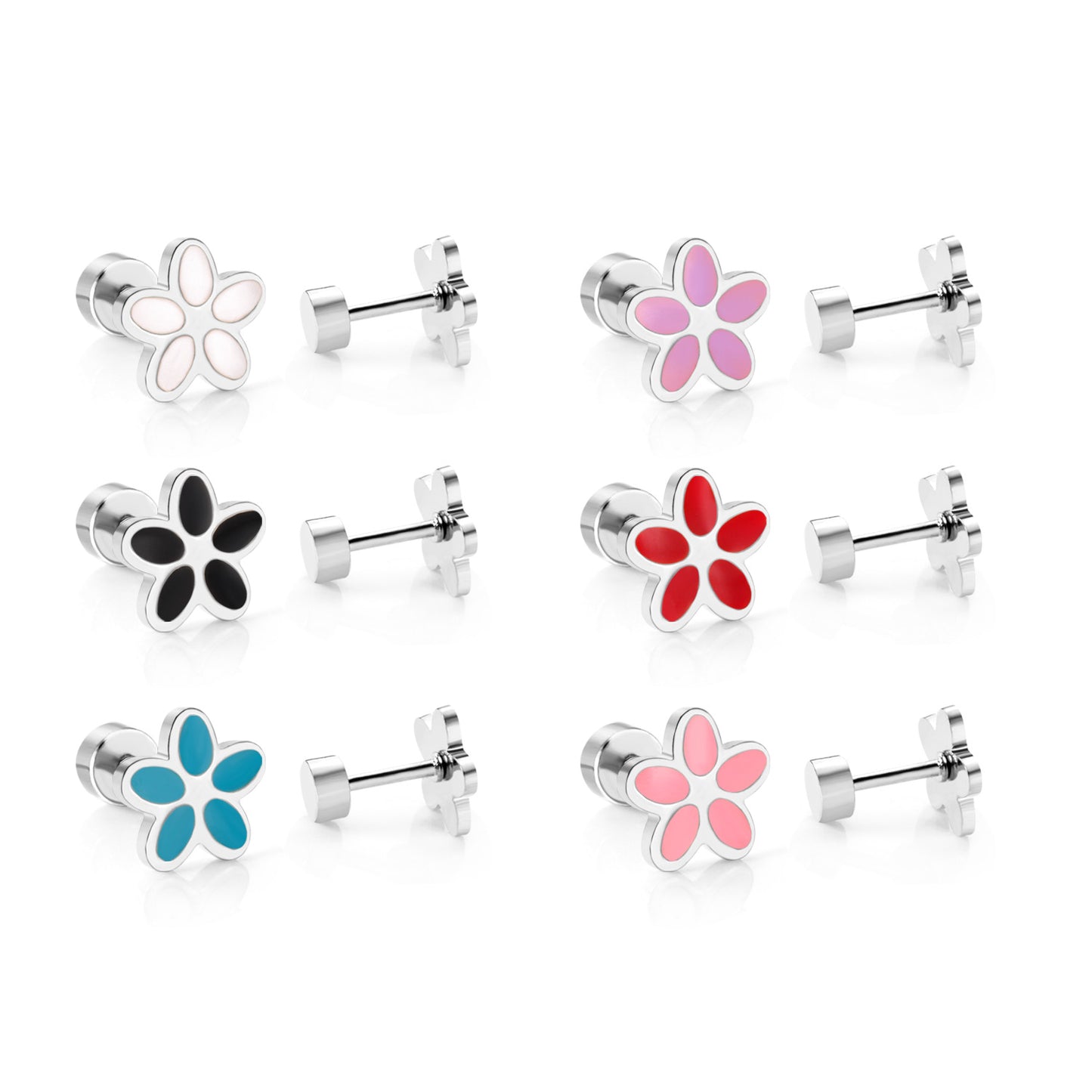 Wholesale Crown Studs Regal Princess