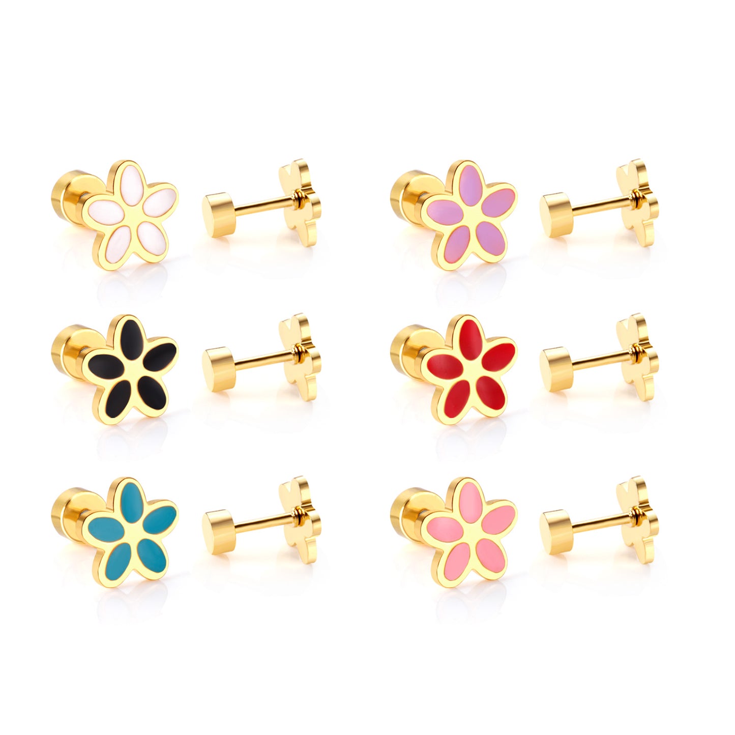 Wholesale Crown Studs Regal Princess
