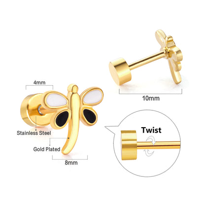 Wholesale Multi-Tone Hoops Modern Mosaic